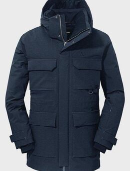 Schöffel Langjacke Down Parka Ridgeland M