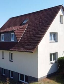 Investition mit Perspektive: Gepflegtes Dreifamilienhaus am Stadtrand von Halberstadt - Halberstadt