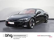 Audi RS e-tron GT, quattro DesignCarbon ION AssistPlus, Jahr 2021 - Kehl