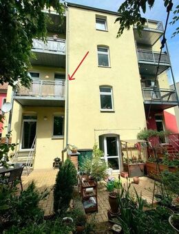 Attraktive 3-Zimmer-Wohnung mit Balkon in Halle-Trotha - frei ab 01.09.2025 - Ideal für Selbstnutzer oder Kapitalanleger - Halle (Saale)