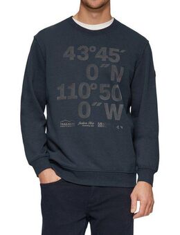 s.Oliver Sweatshirt mit Frontprint