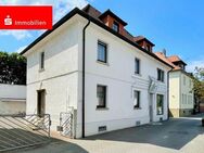 Charmantes Mehrfamilienhaus mit Umbaupotenzial im Herzen von Obertshausen - Obertshausen