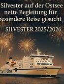 ✨ Silvester auf der Ostsee – eine besondere Reise für zwei in 46286