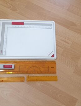 Zeichenbrett Rotring von 1978 für Liebhaber und Sammler, eine echte Rarität - Wiesbaden Auringen