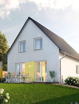 Raumwunder 100, Preis inkl. Grundstück, massiv gebaut - Trittenheim