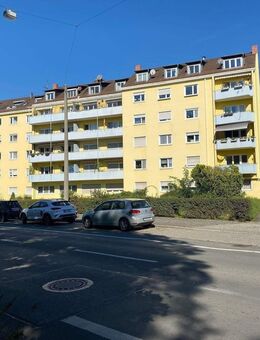 schöne 4 Zi. in St. Johannis zu verkaufen - Nürnberg
