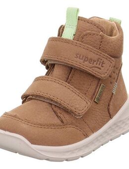 Superfit BREEZE WMS: mittel Winterboots Babyschuh, Klettschuh mit GORE-Tex, Größenschablone zum Download