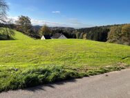 Baugrundstücke mit einer unverbaubaren Aussicht in Wißmannsdorf-Koosbüsch. - Wißmannsdorf