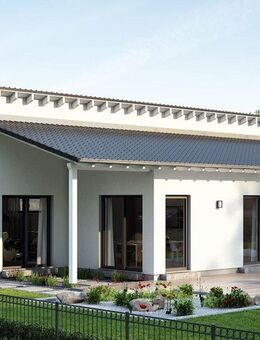 BarriereFREI für jede Lebenslage - Dein Neuer MASSA-HAUS BUNGALOW - Forchheim (Baden-Württemberg)