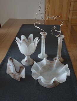 Herner Glas, Set, Konvolut - Großenlüder