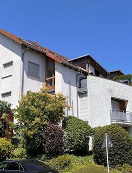 Toplage - Mitten in der Stadt - Herrenberg