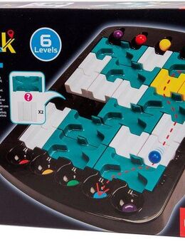 Noris Spiel IQ Track, Spiel für Unterwegs
