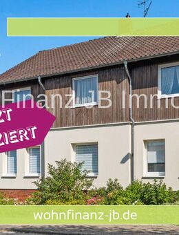 Zweifamilienhaus mit weitläufigem Garten und vielfältigem Gestaltungspotential - Wolfsburg