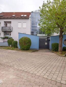 Kapitalanlage oder erste eigene Wohnung - Helle 2-Zimmer-Wohnung in Darmsheim! - Sindelfingen