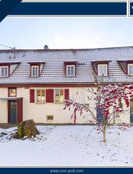 Kernsaniertes und charmantes Bauernhaus im Stile eines Doppelhauses - Münsingen