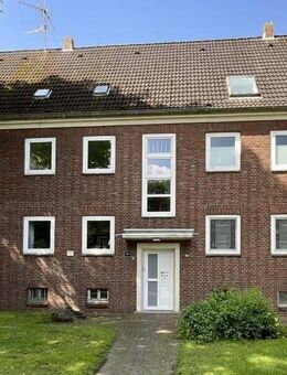 Demnächst frei! 2-Zimmer-Wohnung in Wilhelmshaven Fedderwardergroden - Wilhelmshaven