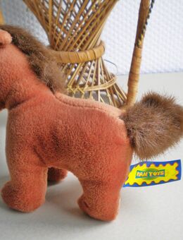 Pan Toys-Plüsch-Pferdchen,ca. 17 cm - Linnich