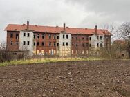 Reihenhausbau mit 3 Wohneinheiten mit Gartenland in Huy OT Anderbeck (Sachsen-Anhalt) - Huy