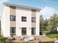 Ihr projektiertes Einfamilienhaus in Sachsen b. Ansbach - Sachsen (Ansbach)