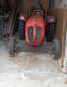 Traktor Bautz C 200 16 PS zu verkaufen Rauenberg-Malschenberg - Walldorf Zentrum