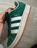 Adidas Campus in grün in 30823