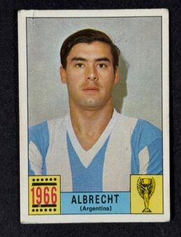 Panini Bilder WM 1970 - Hardert