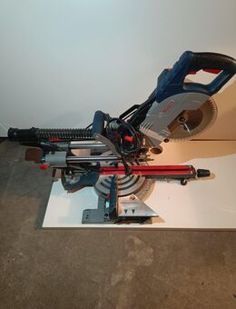 Bosch GCM 8 SJL Professional Kapp- und Gehrungssäge - Garbsen
