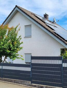 Hohenstein: Junges Fertighaus mit pflegeleichtem Garten in Breithardt! - Hohenstein (Hessen)