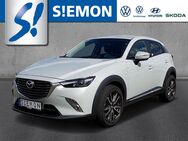 Mazda CX-3, 2.0 SKYACT-G150 AWD SportsLine, Jahr 2015 - Salzbergen