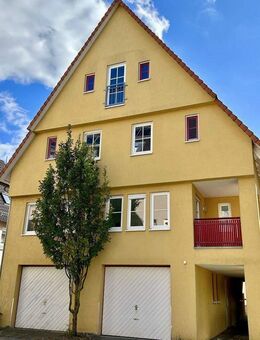 Große 5-Zimmer Wohnung - Bondorf