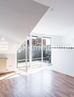 Traumwohnung mit toller Dachterrasse! - Köln