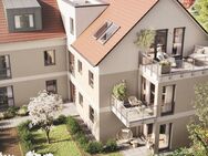Attraktive Wohnung mit eigenem Garten - Ingersheim