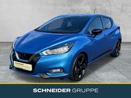 Nissan Micra, N-Sport, Jahr 2022 - Hof