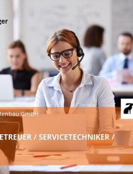 KUNDENBETREUER / SERVICETECHNIKER / (m/w/d) - Trier
