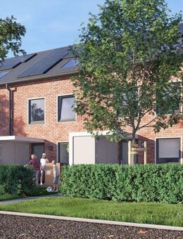 Bezahlbares Wohneigentum: 120 m² Wohntraum "Alte Gärtnerei" in Winsen - Winsen (Luhe)