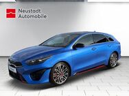 Kia ProCeed GT Pano-dach, beheizb.Frontscheibe - Riesa