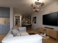 Modernes Wohnen inmitten der Natur - exklusive und komfortable 2-Zimmer-Wohnung in Sehnde! - Sehnde