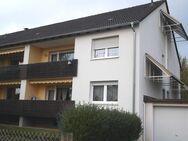 3-Zimmerwohnung mit Garage - Gunzenhausen