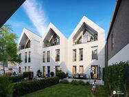 Nur wenige Schritte zum Rhein - 4/5-Zimmer Maisonette Wohnung mit Garten - Köln