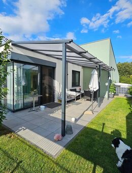 Provisionsfrei! Wohnhaus mit Gewerbehalle - Baltmannsweiler