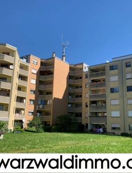 Komplett renovierte 3,5 Zimmerwohnung mit Balkon - ohne Maklercourtage - Waldshut-Tiengen