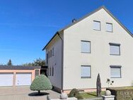 Solides Zuhause mit Potential in exzellenter Lage, Ein- bis Zweifamilienhaus mit Doppelgarage - Ingolstadt