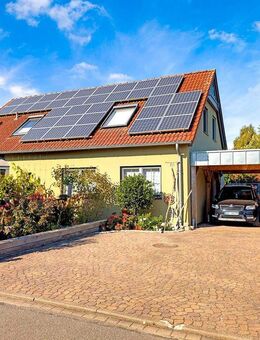 Provisionsfrei - Einfamilienhaus mit Einliegerwohnung in Bentwisch bei Rostock, Ostseenähe, A20 - Bentwisch