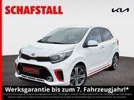 Kia Picanto GT-Line 1.0 T-GDI Apple Android SHZ LenkradHZG Rückfahrkam - Bergheim (Nordrhein-Westfalen)