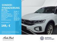 VW T-Roc, 1.5 TSI "Style" Digital EPH, Jahr 2024 - Weilburg