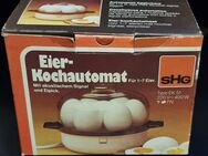 SHG Nostalgie Eierkocher EK 51 Retro Kochautomat für 7 Eier - Verden (Aller)