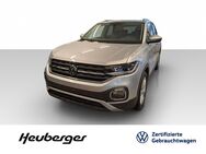 VW T-Cross, 1.0 TSI, Jahr 2023 - Bernbeuren