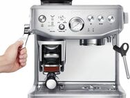 Sage Espressomaschine the Barista Express™ Impress, Siebträger