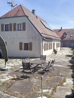 1,79 ha Paradies! Luxuriöses Anwesen im Landhausstil mit EBK, Terrasse, Sauna, Ferienhaus & Garage - Georgenberg