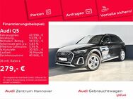 Audi Q5, S line 40 TDI quattro, Jahr 2022 - Hannover